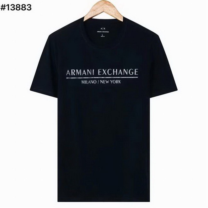 Armani short round collar T man M-XXXL-105